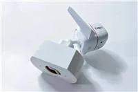 TP-LINK držák/stojan pro kamery Tapo C310/C320WS/C325WB na stěnu a strop, bílý s krytkou kabelů (1ks)