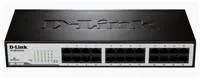 D-Link DES-1024D 24-portový 10/100 stolový/pozemný prepínač