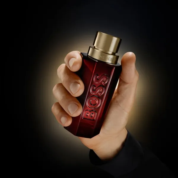 HUGO BOSS THE SCENT ELIXIR PARFUM INTENSE FOR HER Parfum