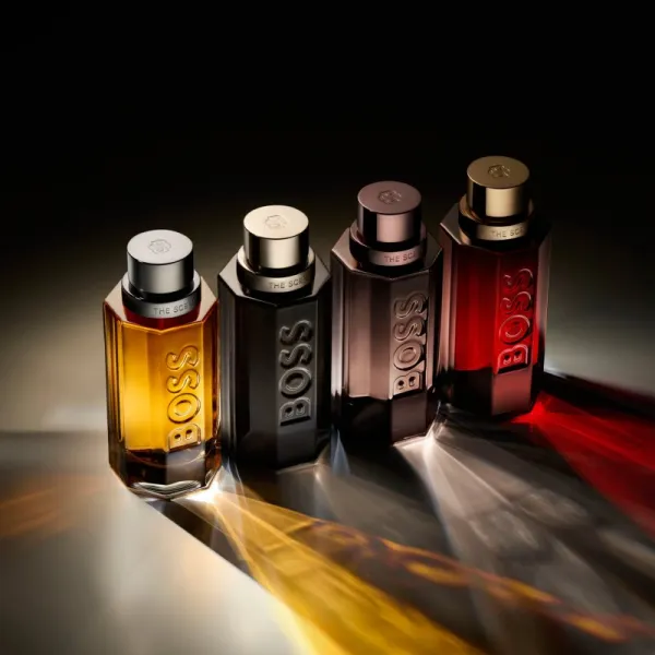 HUGO BOSS THE SCENT ELIXIR PARFUM INTENSE FOR HER Parfum