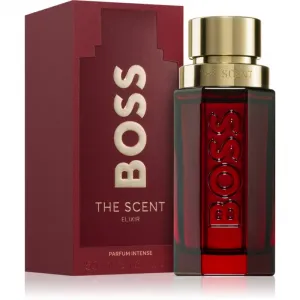 HUGO BOSS THE SCENT ELIXIR PARFUM INTENSE FOR HER Parfum