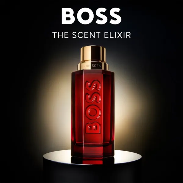 Hugo Boss BOSS The Scent Elixir for him Parfum parfém intense pre mužov 50 ml