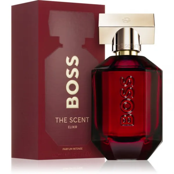 HUGO BOSS THE SCENT ELIXIR PARFUM INTENSE FOR HER Parfum