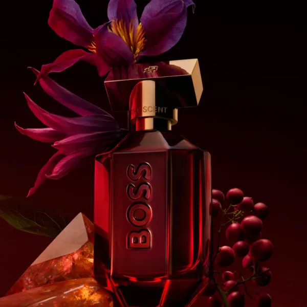 HUGO BOSS THE SCENT ELIXIR PARFUM INTENSE FOR HER Parfum
