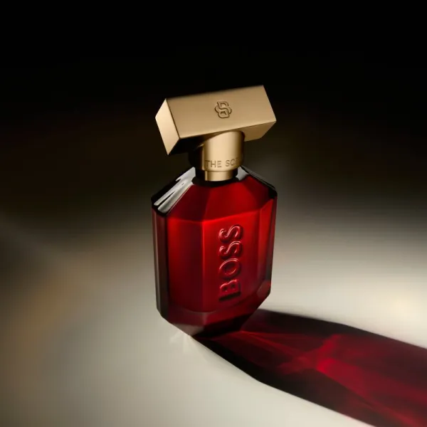 HUGO BOSS THE SCENT ELIXIR PARFUM INTENSE FOR HER Parfum