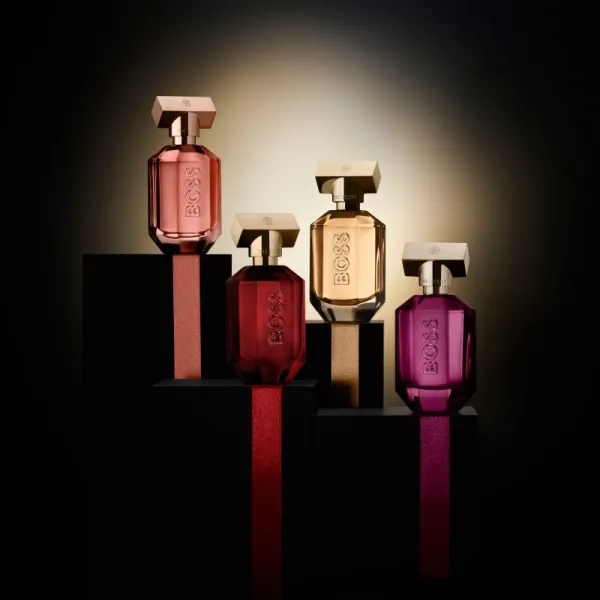 HUGO BOSS THE SCENT ELIXIR PARFUM INTENSE FOR HER Parfum
