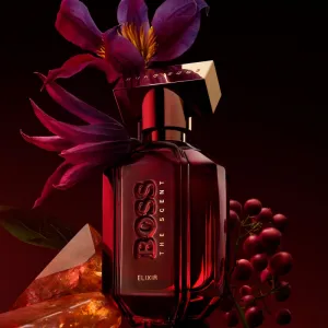 HUGO BOSS THE SCENT ELIXIR PARFUM INTENSE FOR HER Parfum