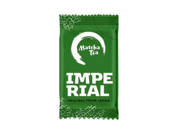 BIO MATCHA Tea Imperial 25x2