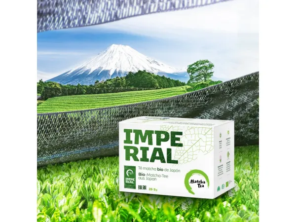 BIO MATCHA Tea Imperial 25x2