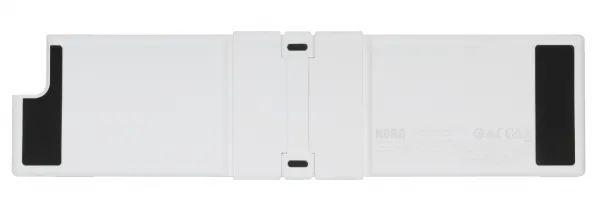 Korg nanoKEY Fold White