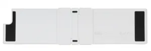Korg nanoKEY Fold White