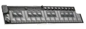 Korg nanoKEY Fold White