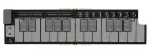 Korg nanoKEY Fold Sand Beige