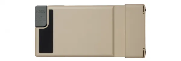 Korg nanoKEY Fold Sand Beige