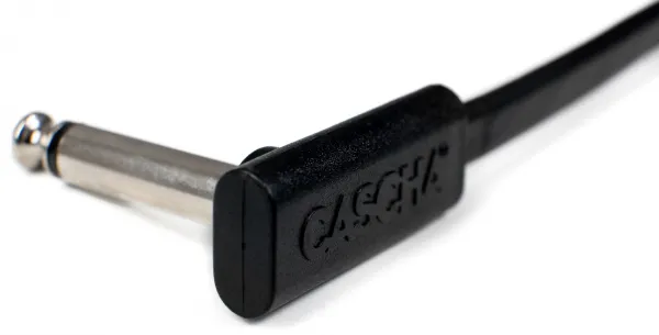 Cascha Advanced Line Patch Cable 30 cm Zalomený - Zalomený Patch kábel
