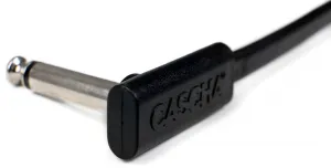 Cascha Advanced Line Patch Cable 30 cm Zalomený - Zalomený Patch kábel