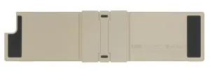 Korg nanoKEY Fold Sand Beige