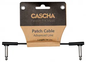 Cascha Advanced Line Patch Cable 30 cm Zalomený - Zalomený Patch kábel