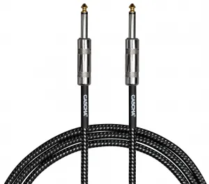 Cascha Standard Line Guitar Cable 9 m Rovný - Rovný Nástrojový kábel
