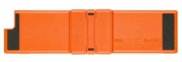Korg nanoKEY Fold Lava Orange