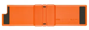 Korg nanoKEY Fold Lava Orange