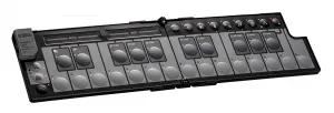 Korg nanoKEY Fold Black