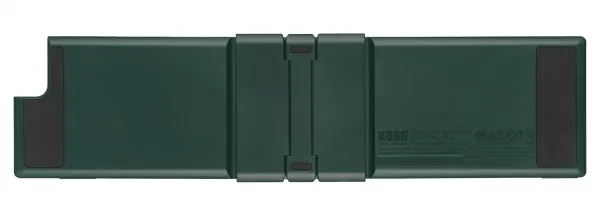 Korg nanoKEY Fold Alpine Green