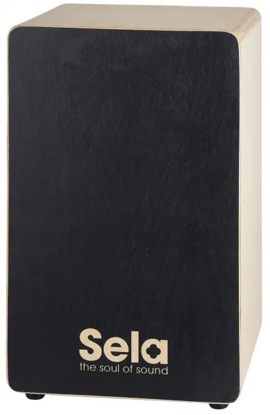 Sela SE 118 Primera Black Drevený cajon
