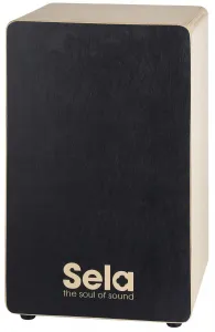 Sela SE 118 Primera Black Drevený cajon