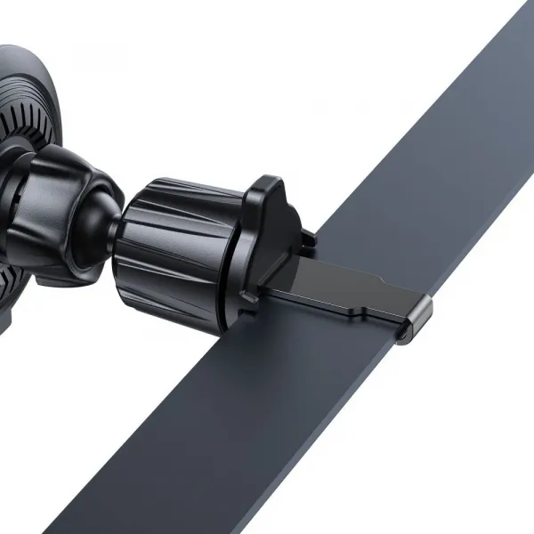 Tech-Protect V4 MagSafe Dash Vent držiak na mobil do auta 15W, čierny