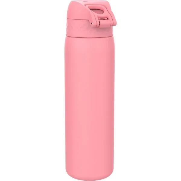 Ion8 LEAK PROOF THERMO 500 ML Termo fľaša z antikoroovej ocele, ružová, veľkosť
