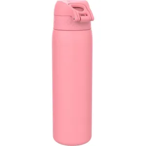 Ion8 LEAK PROOF THERMO 500 ML Termo fľaša z antikoroovej ocele, ružová, veľkosť