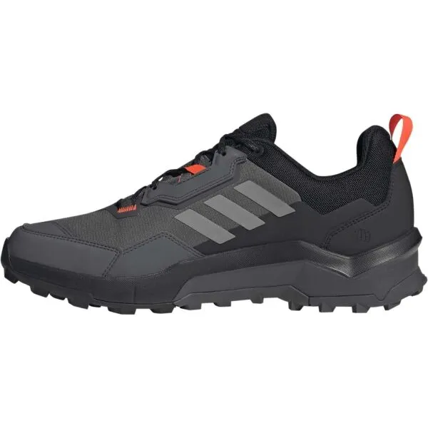 Pánska nízka turistická obuv ADIDAS TERREX AX4 GTX GRESIX GREFOU SOLRED