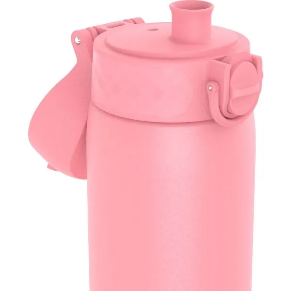 Ion8 LEAK PROOF THERMO 500 ML Termo fľaša z antikoroovej ocele, ružová, veľkosť