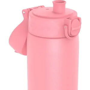 Ion8 LEAK PROOF THERMO 500 ML Termo fľaša z antikoroovej ocele, ružová, veľkosť
