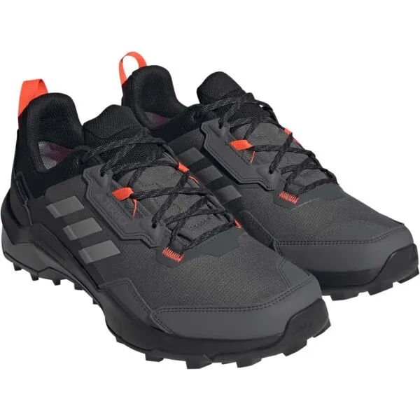 Pánska nízka turistická obuv ADIDAS TERREX AX4 GTX GRESIX GREFOU SOLRED