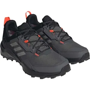 Pánska nízka turistická obuv ADIDAS TERREX AX4 GTX GRESIX GREFOU SOLRED
