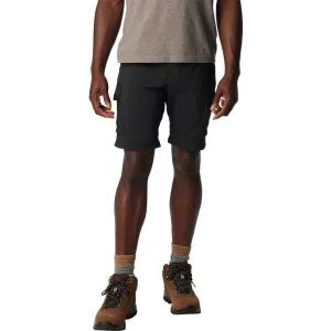 Columbia SILVER RIDGE UTILITY CONVERTIBLE PANT Pánske nohavice, čierna, veľkosť
