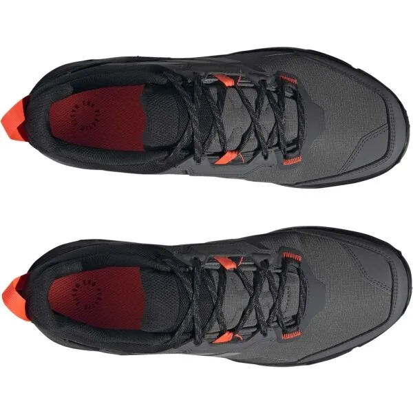 Pánska nízka turistická obuv ADIDAS TERREX AX4 GTX GRESIX GREFOU SOLRED