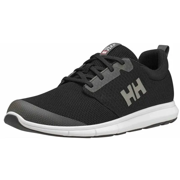 Helly Hansen FEATHERING Pánska voľnočasová obuv, čierna, veľkosť 43