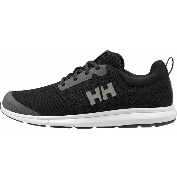 Helly Hansen FEATHERING Pánska voľnočasová obuv, čierna, veľkosť 43