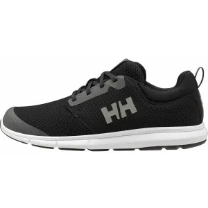 Helly Hansen FEATHERING Pánska voľnočasová obuv, čierna, veľkosť 43