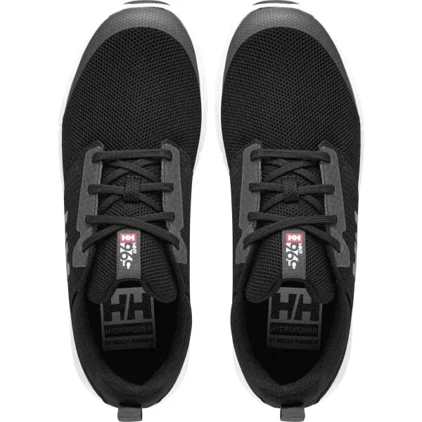 Helly Hansen FEATHERING Pánska voľnočasová obuv, čierna, veľkosť 43