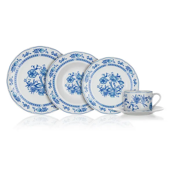 Porcelánová jedálenská súprava ONION 30 ks