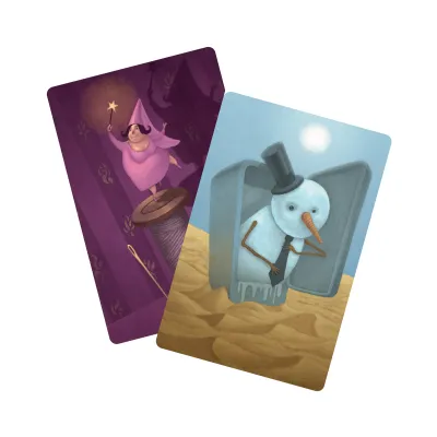 Asmodee Dixit 5 rozšírenie