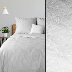 Posteľná súprava DAMASK 01 - biela