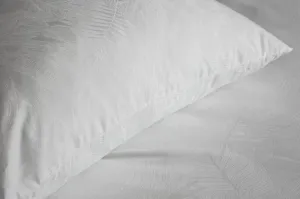 Posteľná súprava DAMASK 01 - biela
