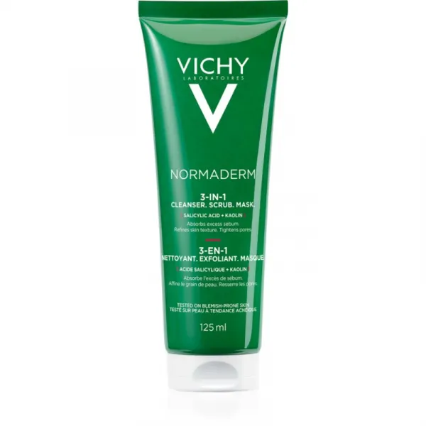 VICHY NORMADERM 3v1 Cleanser