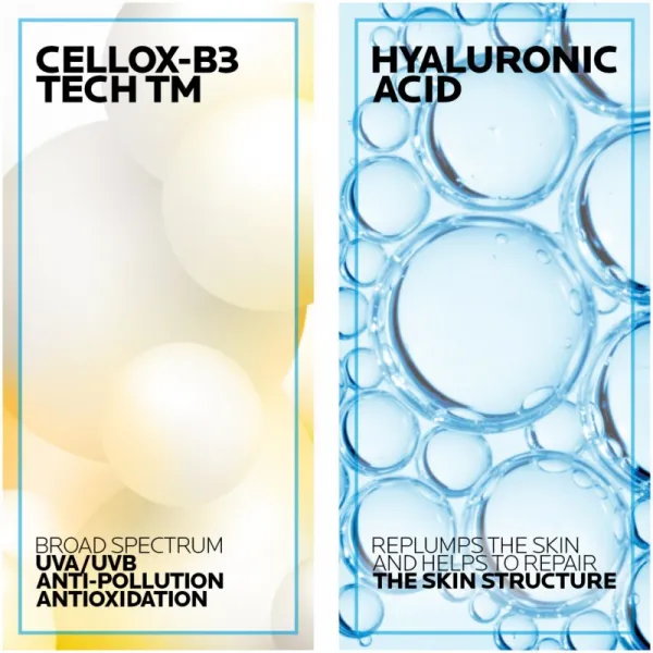 La Roche-Posay Anthelios Age Correct denný ochranný krém proti starnutiu pleti SPF 50 50 ml