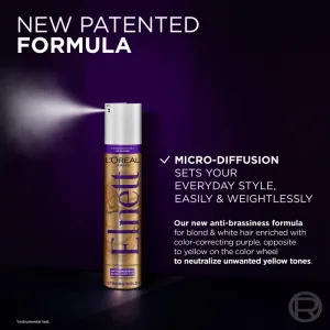 L’Oréal Paris Elnett lak na vlasy pre blond vlasy 300 ml